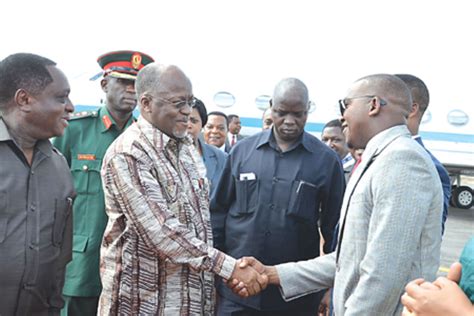 Magufuli Finally Meets Eac Leaders The Citizen