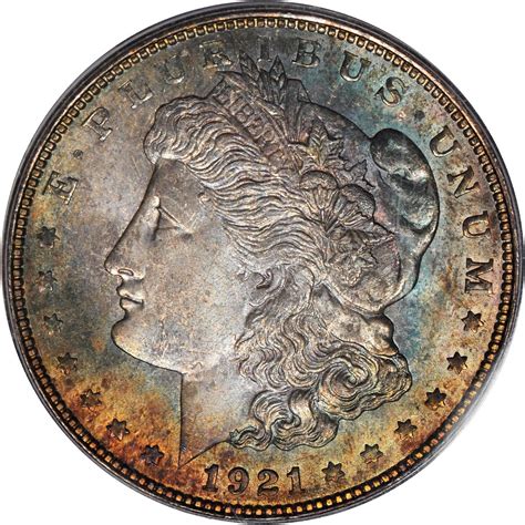 Value Of 1921 D Morgan Dollar Rare Silver Dollar Buyers