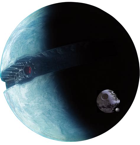 Dove è Ambientato Star Wars E Quanto è Grande La Morte Nera Aggiornamento Opera Spaziale