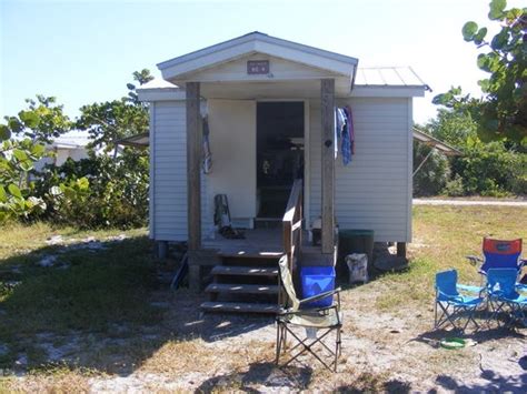 Here you can spend the day on the beach and the evening gazing at the stars with a view unobstructed by artificial lights. Cayo Costa State Park, Boca Grande, FL - GPS, Campsites ...