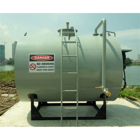 Aboveground Storage Fuel Tank Diesel Tank Fabricator Philippines