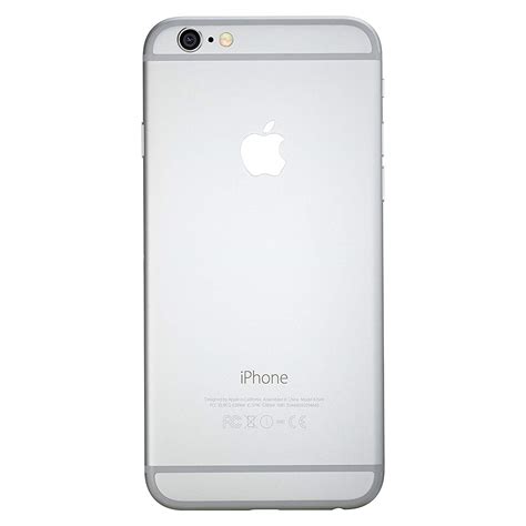 Apple Iphone 6 Plus Silver 64gb 55 Display Factory Gsm Unlocked