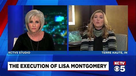 The Execution Of Lisa Montgomery Youtube