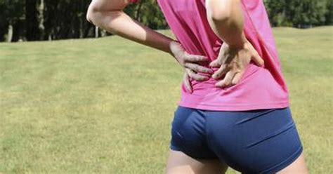Back muscles, like any other muscle in the body, require adequate exercise to maintain strength and tone. Lower Back Muscle Pain From Running | LIVESTRONG.COM