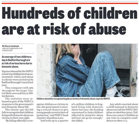 Times And Citizen Hundreds Of Children Are At Risk Of Abuse 31 0 — Postimages