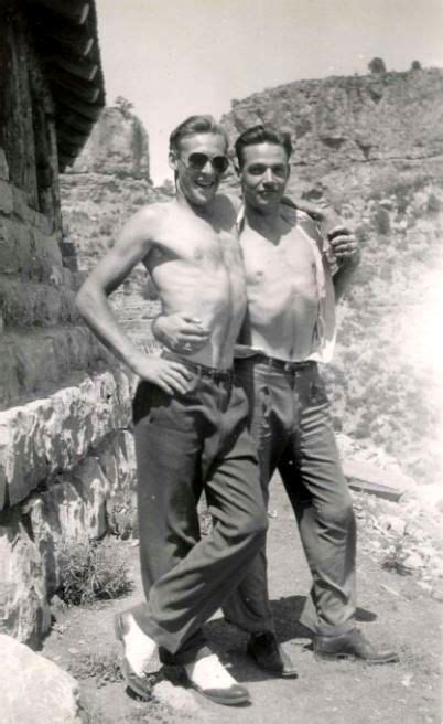 Vintage Photographs Of Gay And Lesbian Couples And Their Stories