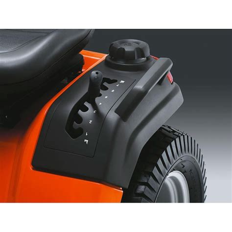 Husqvarna Yta18542 42 In 185 Hp Gas Riding Lawn Mower At