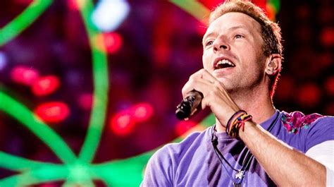 Concern For Coldplay Singer Chris Martin Celebrity Gossip News