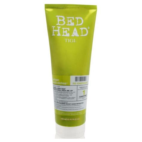 Test Tigi Bed Head Urban Antidotes Recovery Shampoo Shampoo
