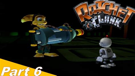 Ratchet And Clank Part 6 Blarg Testing Site Youtube