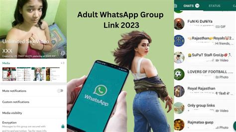 1100 Latest Desi Adult Whatsapp Group Link 2023 Updated