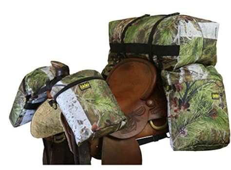 5 Best Saddle Bags For Horses In 2024 Reviews