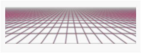 Vaporwave Transparent Grid Overlay Download Free Grid Images Png