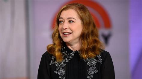 Alyson Hannigan Bio And Wiki Net Worth Age Height And Weight Celebnetworth
