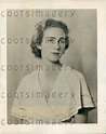 1937 Mary Rockefeller Wife of Philanthropist Laurance S Rockefeller ...
