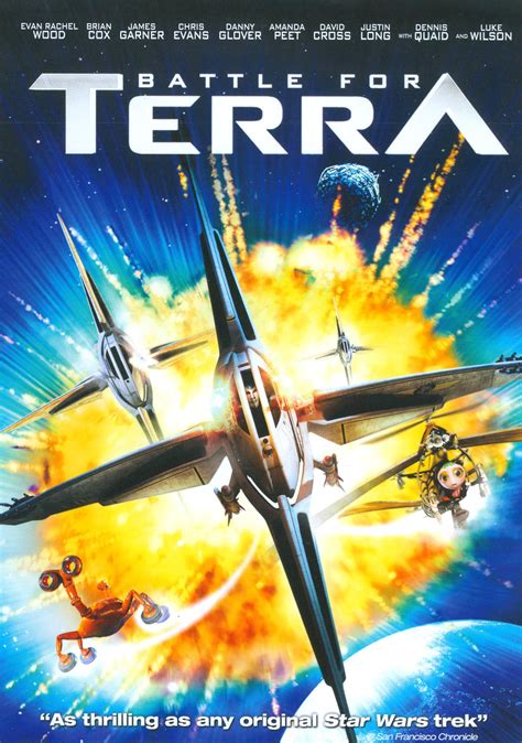 Battle For Terra Dvd 2007 Best Buy