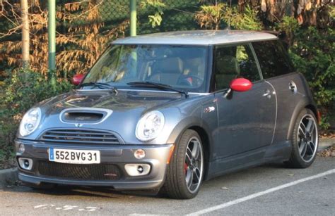 Mini Jcw John Cooper Works 2005 On