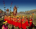 Inti Raymi Fiesta del Sol 2018 - Fiesta del Imperio de los Incas ...
