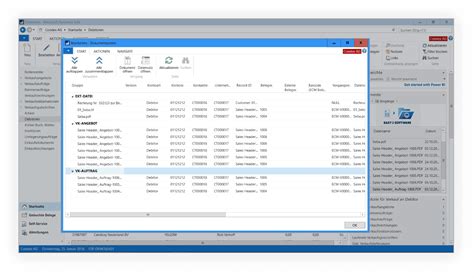 More specifically, microsoft navision was the name of a danish accounting package that was founded in 1983 in which microsoft acquired in 2002. Die Microsoft Dynamics Navision-Schnittstelle - EASY SOFTWARE