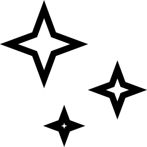 83 Black Star Icon Png For Free 4kpng