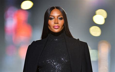 Naomi Campbell A Fashion Icons Journey To Success