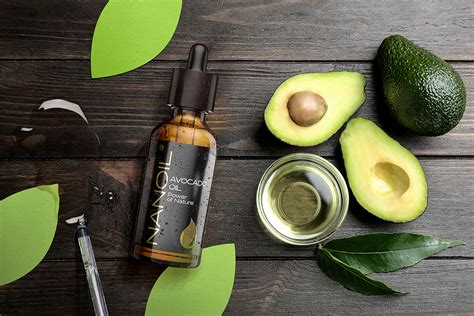 Avocado Oil Rosemary Oil That Is A Perfect Duo For Hair