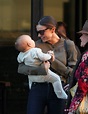 Miranda Kerr se divierte con su hijo Flynn - Los bebés más famosos de ...