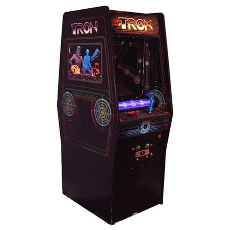 Tron Arcade Game All Night Long Entertainment