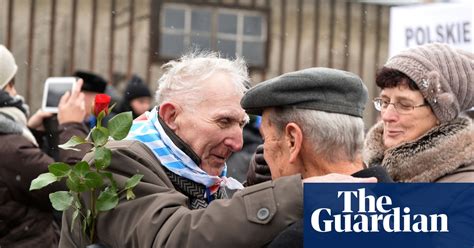 70th Anniversary Of The Liberation Of Auschwitz In Pictures World News The Guardian