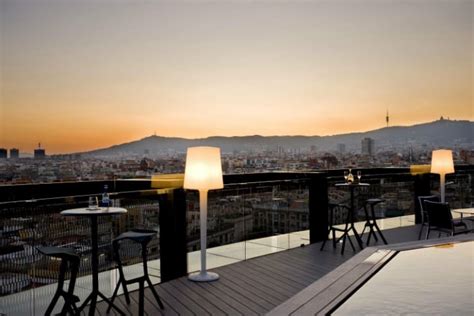 Rooftop Bars De Barcelona ¡las Mejores Terrazas Bar De Todo Barcelona