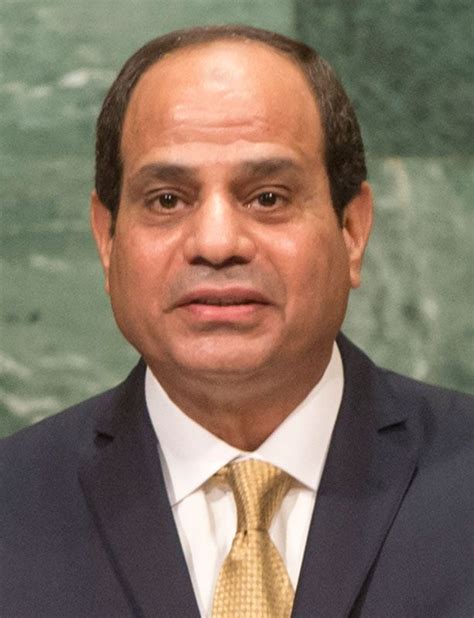 Abdel Fattah Al Sisi Biography President And Egypt Britannica