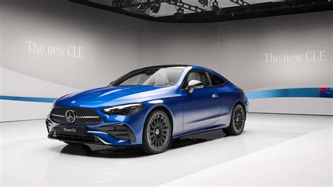 2024 Mercedes Cle Coupe Tanıtıldı İşte Tasarımı Ve özellikleri