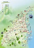 宜蘭旅遊地圖