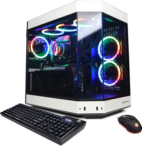 Cyberpowerpc Gamer Xtreme Vr Gaming Pc Review Gear Everest