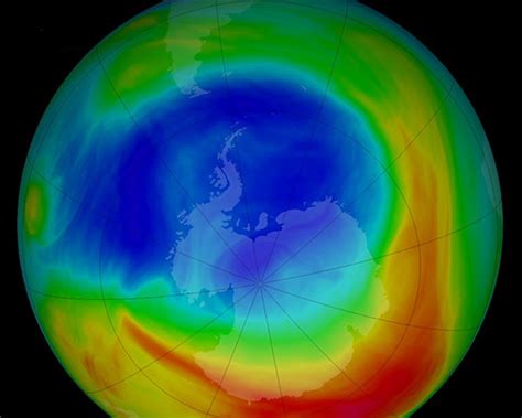 Noaa Csl 2020 News And Events International Ozone Treaty Stops Changes