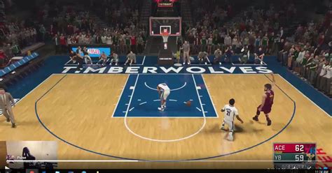 An Nba 2k18 Player Lost Heartbreaking Game
