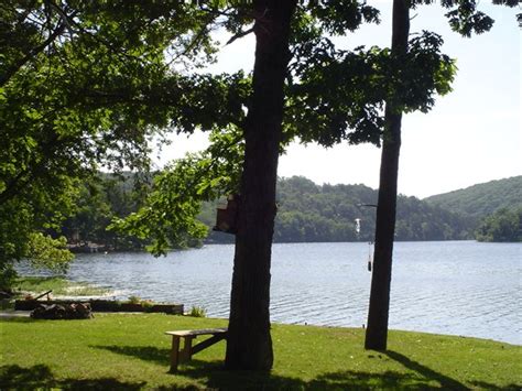 Ironton Mo Summer Day At Lake Killarney Shores Photo Picture Image