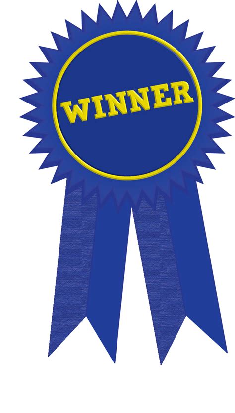 Download Winner Ribbon Png Picture Hq Png Image Freepngimg