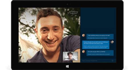 Microsoft Launches Skype Translator Preview Itpro Today It News How