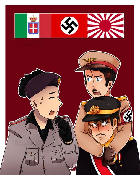 The Imperial Trio By Rusell Ss On Deviantart