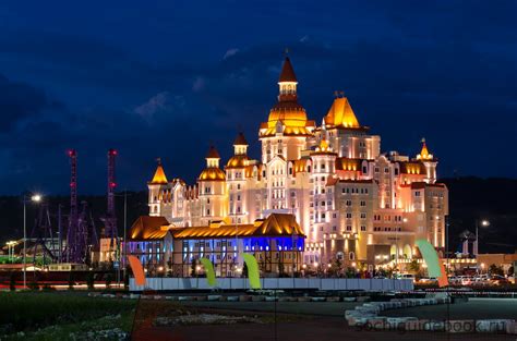 This is the best hotel in sochi, period. Сочи Парк - не только аттракционы