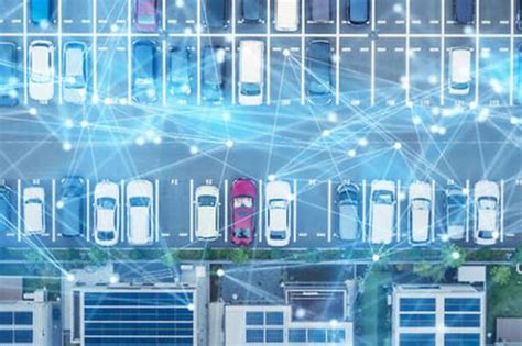 The Search For A Parking Space Made Easy Through Digitalization