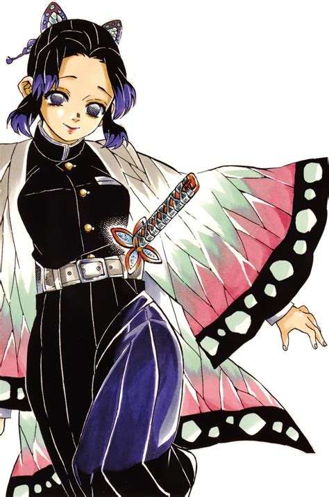 5 Best Of Kimetsu No Yaiba Kochou Shinobu Best Resolution Image