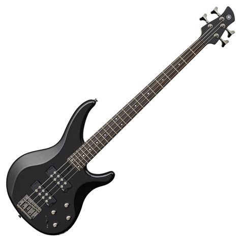 Yamaha Trbx304 Bass Guitar Black At