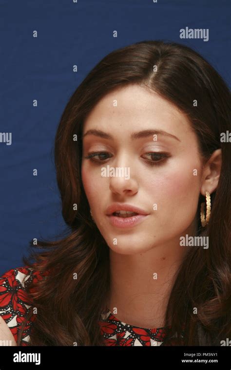Emmy Rossum Shameless Portrait Session March 16 2011 Reproduction By American Tabloids Is