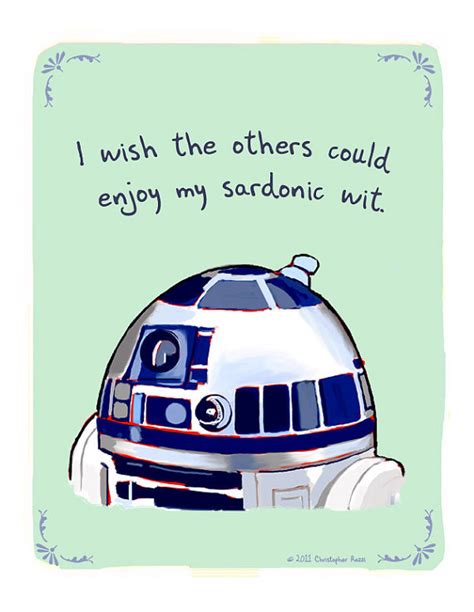 He died on august 13, 2016 in preston, lancashire, england. R2 D2 Funny Quotes. QuotesGram