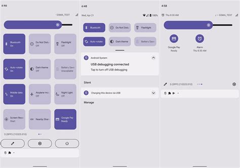 Latest Android 12 Ui Changes New Features And Ripple Animation Captured