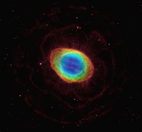 Amazing Photo Of The Ring Nebula Probably My Favorite Deep Sky Object