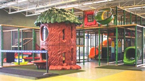 13 Best Indoor Playgrounds In Toronto Todays Parent Indoor