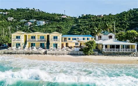 Best British Virgin Islands Resorts For A Luxurious Getaway